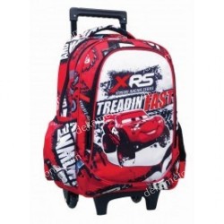 ΤΣΑΝΤΑ ΤΡΟΛΛΕΥ ΔΗΜΟΤΙΚΟΥ CARS TREADIN FAST 341-44074