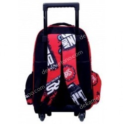 ΤΣΑΝΤΑ ΤΡΟΛΛΕΥ ΔΗΜΟΤΙΚΟΥ CARS TREADIN FAST 341-44074