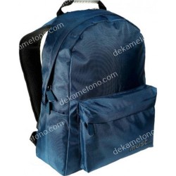 ΤΣΑΝΤΑ ΠΛΑΤΗΣ MUST MONOCHROME 2ΘΗΚΕΣ ΜΠΛΕ ΣΚΟΥΡΟ 579413