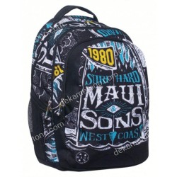 ΣΑΚΙΔΙΟ ΠΛΑΤΗΣ MAUI AND SONS WEST COAST 339-85031