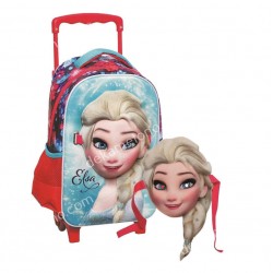 ΤΣΑΝΤΑ ΤΡΟΛΛΕΥ ΝΗΠΙΑΓΩΓΕΙΟΥ FROZEN