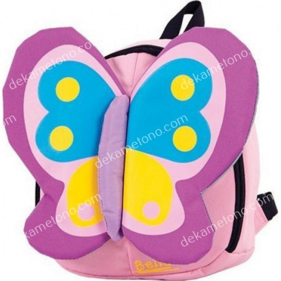 τσαντα πλατησ νηπιαγωγειου baby bella 120929 03.01.0002