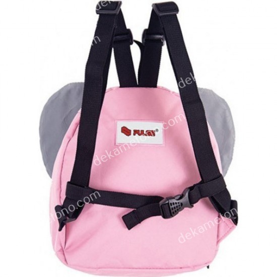 τσαντα πλατησ νηπιαγωγειου baby bella 120929 03.01.0002