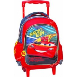 ΤΣΑΝΤΑ ΤΡΟΛΛΕΥ ΝΗΠΙΑΓΩΓΕΙΟΥ CARS 95 341-42072