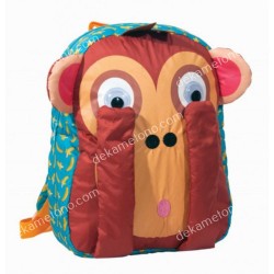 ΤΣΑΝΤΑ ΠΛΑΤΗΣ ΝΗΠΙΑΓΩΓΕΙΟΥ MONKEY 312-00053