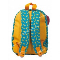 ΤΣΑΝΤΑ ΠΛΑΤΗΣ ΝΗΠΙΑΓΩΓΕΙΟΥ MONKEY 312-00053