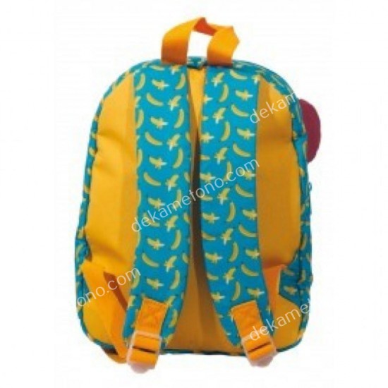 τσαντα πλατησ νηπιαγωγειου monkey 312-00053 03.01.0045