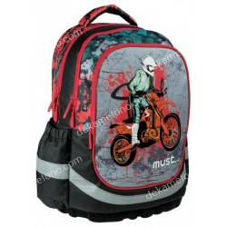 ΣΑΚΙΔΙΟ ΠΛΑΤΗΣ MUST UNIQUE ΜΟΤΟΣΙΚΛΕΤΙΣΤΗΣ 579387