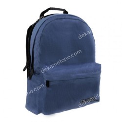 ΤΣΑΝΤΑ ΠΛΑΤΗΣ MUST MONOCHROME 3ΘΗΚΕΣ ΜΠΛΕ 579612