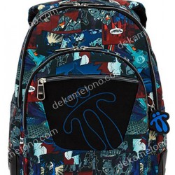 ΣΑΚΙΔΙΟ ΠΛΑΤΗΣ MORRAL CRAYOLA 2ER