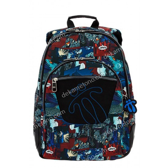 σακιδιο πλατησ morral crayola 2er 03.05.0055