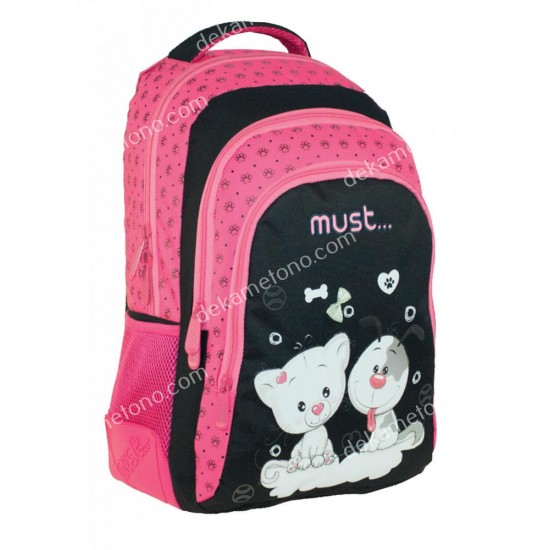 τσαντα πλατησ must γατακι σκυλακι 03.03.0054