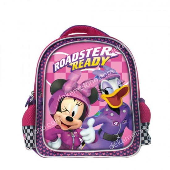 τσαντα πλατησ νηπιαγωγειου minnie 561728 03.01.0051