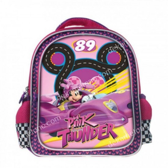 τσαντα πλατησ νηπιαγωγειου minnie 561728 03.01.0051