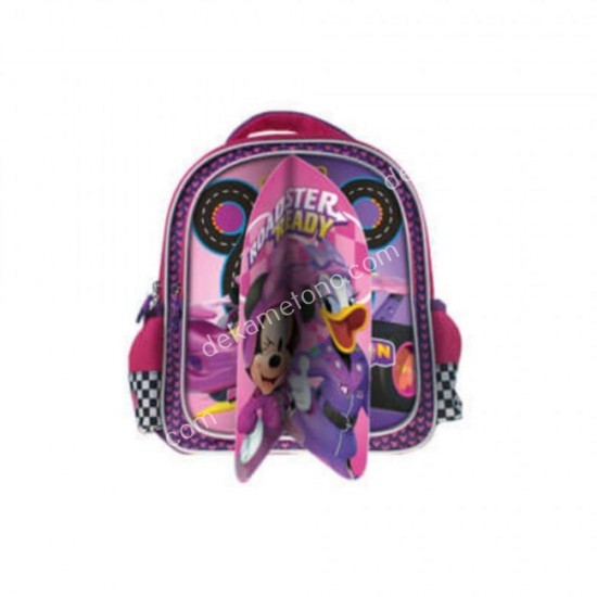 τσαντα πλατησ νηπιαγωγειου minnie 561728 03.01.0051