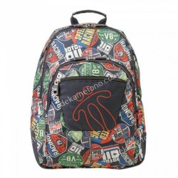 ΣΑΚΙΔΙΟ ΠΛΑΤΗΣ MORRAL CRAYOLA 6UC