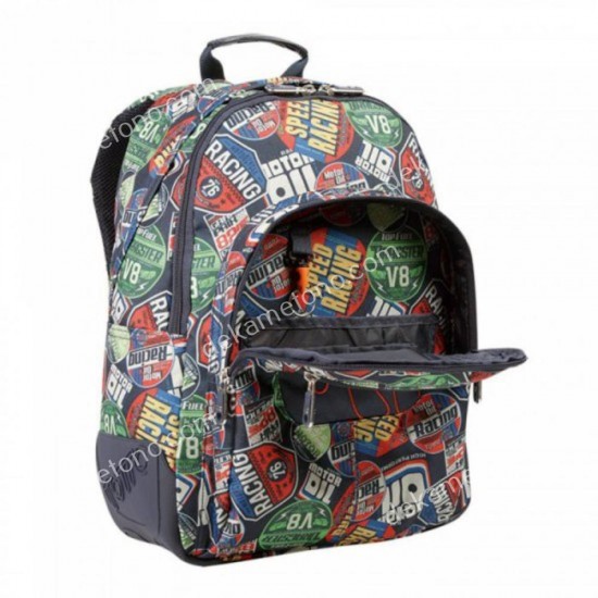 σακιδιο πλατησ morral crayola 6uc 03.05.0061