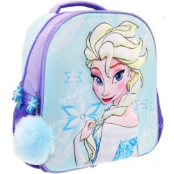 ΤΣΑΝΤΑ ΠΛΑΤΗΣ ΝΗΠΙΑΓΩΓΕΙΟΥ FROZEN 3D 562169