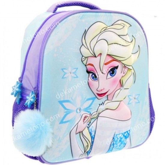 τσαντα πλατησ νηπιαγωγειου frozen 3d 562169 03.01.0069