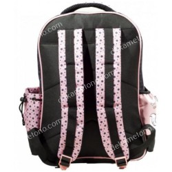 ΤΣΑΝΤΑ ΠΛΑΤΗΣ BACK ME UP THEODOR AND FRIENDS CARBON FLASH 367-00031