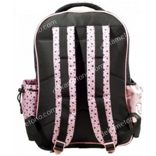 τσαντα πλατησ back me up theodor and friends carbon flash 367-00031 03.03.0008