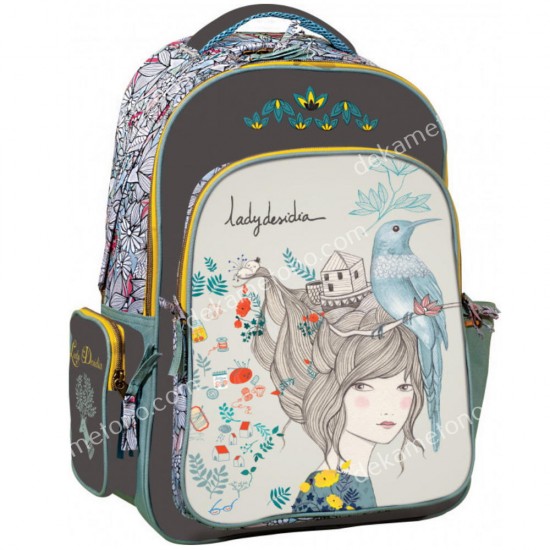 τσαντα πλατησ bird lady desidia 03.03.0000