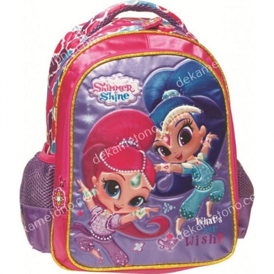 τσαντα πλατησ νηπιαγωγειου shimmer and shine 334-45054 03.01.0033