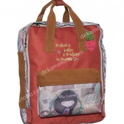 ΤΣΑΝΤΑ ΠΛΑΤΗΣ ANEKKE NATURE