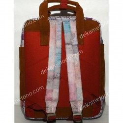 ΤΣΑΝΤΑ ΠΛΑΤΗΣ ANEKKE NATURE