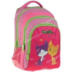 ΤΣΑΝΤΑ ΠΛΑΤΗΣ MUST ΜΕ ΚΟΥΚΟΥΛΑ CATS