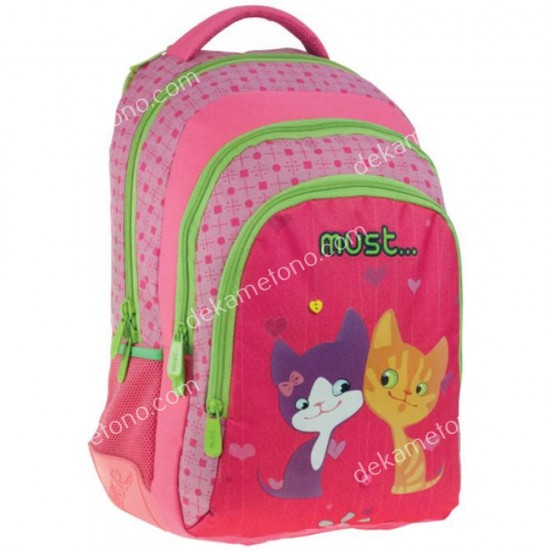 τσαντα πλατησ must με κουκουλα cats 03.03.0055