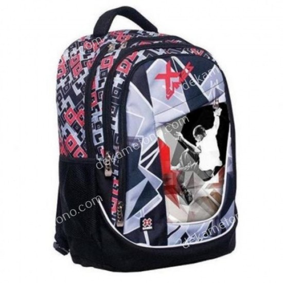 σακιδιο πλατησ back me up x-games 339-16031 03.05.0053