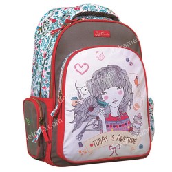 ΤΣΑΝΤΑ ΠΛΑΤΗΣ STRAWBERRY LADY DESIDIA