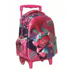 ΤΣΑΝΤΑ ΤΡΟΛΛΕΥ ΝΗΠΙΑΓΩΓΕΙΟΥ TROLLS HAPPY MUSIC 345-22072