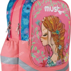 ΤΣΑΝΤΑ ΠΛΑΤΗΣ MUST UNIQUE GIRL