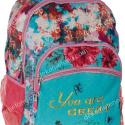 ΤΣΑΝΤΑ ΠΛΑΤΗΣ MUST ENERGY YOU ARE GREAT