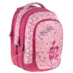 ΤΣΑΝΤΑ ΠΛΑΤΗΣ MUST MAD GIRLS