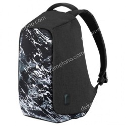 ΤΣΑΝΤΑ ΠΛΑΤΗΣ MUST GUARDIAN ΑΣΠΡΟΜΑΥΡΗ 579686