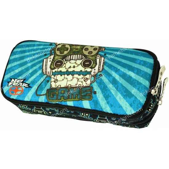 κασετινα οβαλ no fear video game 04.00.0069