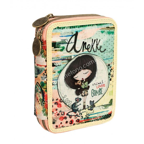 κασετινα γεματη anekke jungle 04.00.0065