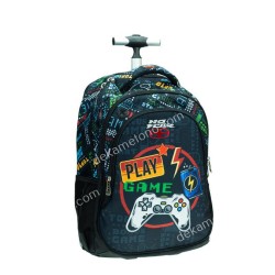 ΤΣΑΝΤΑ ΤΡΟΛΛΕΥ PLAY GAME 