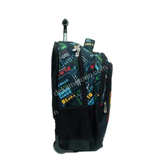 τσαντα τρολλευ play game 03.02.0123