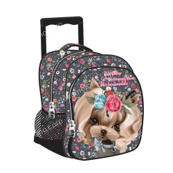 ΤΣΑΝΤΑ ΤΡΟΛΛΕΥ ΝΗΠΙΟΥ YORKE MARGIE