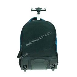 ΤΣΑΝΤΑ ΤΡΟΛΛΕΥ SHARKMAN