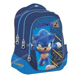ΤΣΑΝΤΑ ΠΛΑΤΗΣ SONIC