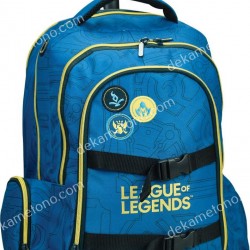 ΤΣΑΝΤΑ ΤΡΟΛΛΕΥ LOL MAP