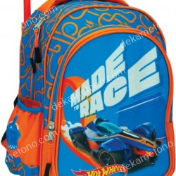 ΤΣΑΝΤΑ ΤΡΟΛΛΕΥ ΝΗΠΙΟΥ ΗOT WHEELS 