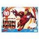 μπλοκ ζωγραφ iron man 02.08.0085