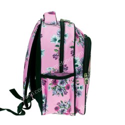 ΤΣΑΝΤΑ ΠΛΑΤΗΣ ΝΗΠΙΟΥ ΟΒΑΛ PINK DEER 