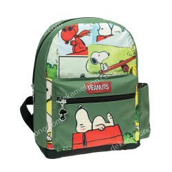 ΤΣΑΝΤΑ ΠΛΑΤΗΣ ΝΗΠΙΟΥ PEANUTS COMIC 